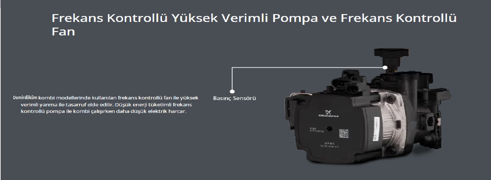 Gaziemir Demirdöküm Servis